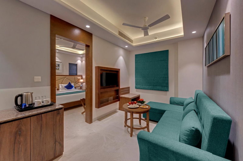 Click Hotel Aurangabad, Aurangabad, India
