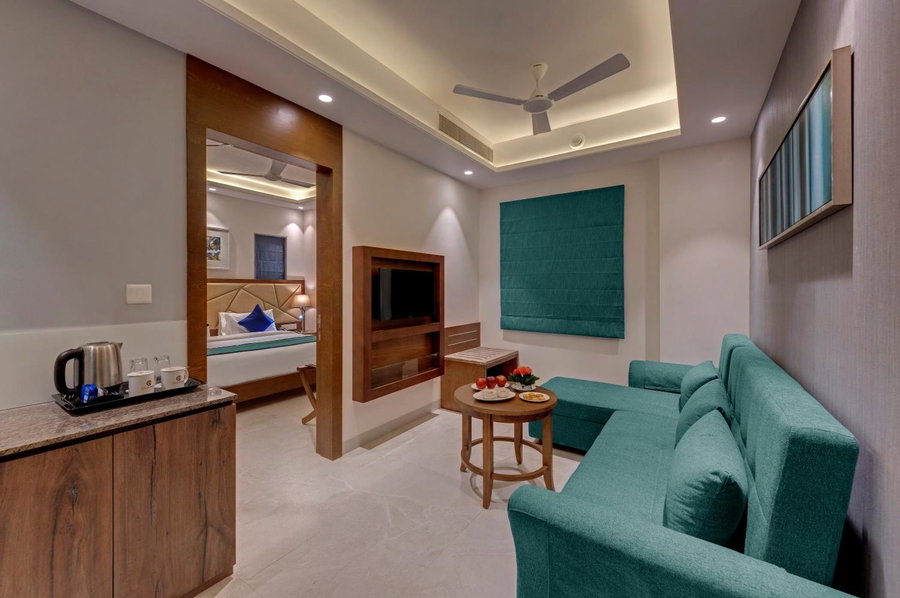 Click Hotel Aurangabad, Aurangabad, India