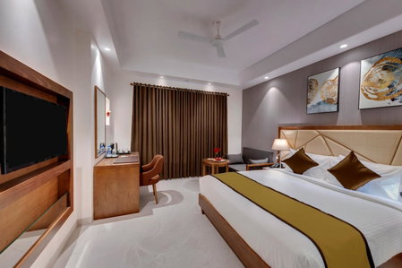 Click Hotel Aurangabad, Aurangabad, India
