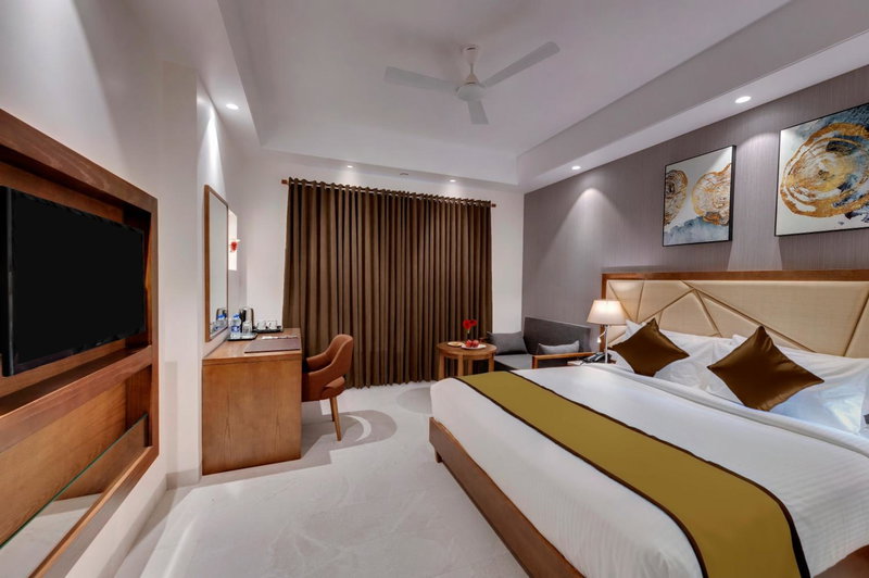 Click Hotel Aurangabad, Aurangabad, India