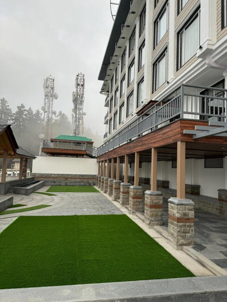 The Greenberry Mountain Resort Narkanda, Nārkanda, India