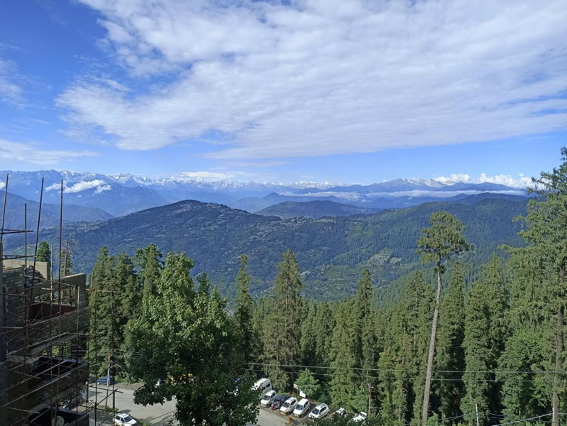 The Greenberry Mountain Resort Narkanda, Nārkanda, India