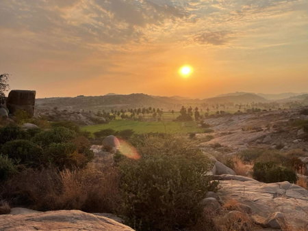Thilak Home Stay, Hampi, India