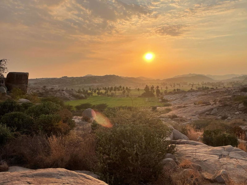 Thilak Home Stay, Hampi, India