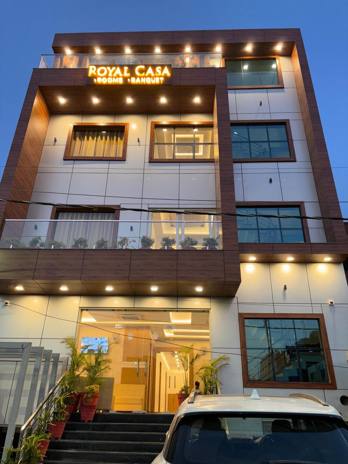 Hotel Royal Casa, Индия