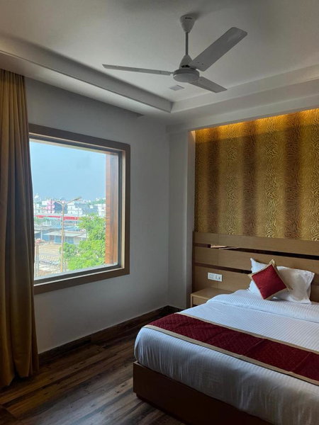 Hotel Royal Casa, Lucknow, India