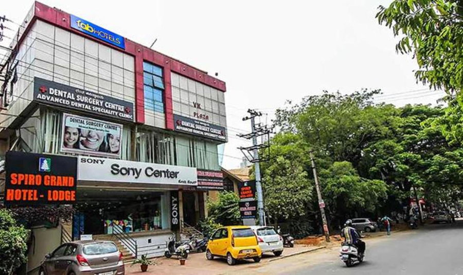 FabHotel Spiro Grand - Nr Banashankari, Bangalore, India