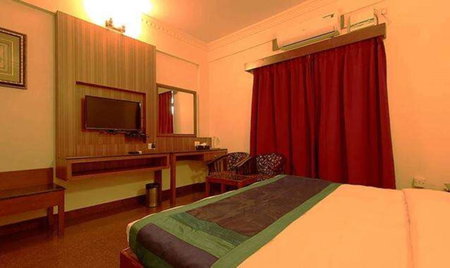 FabHotel Spiro Grand - Nr Banashankari, Bangalore, India