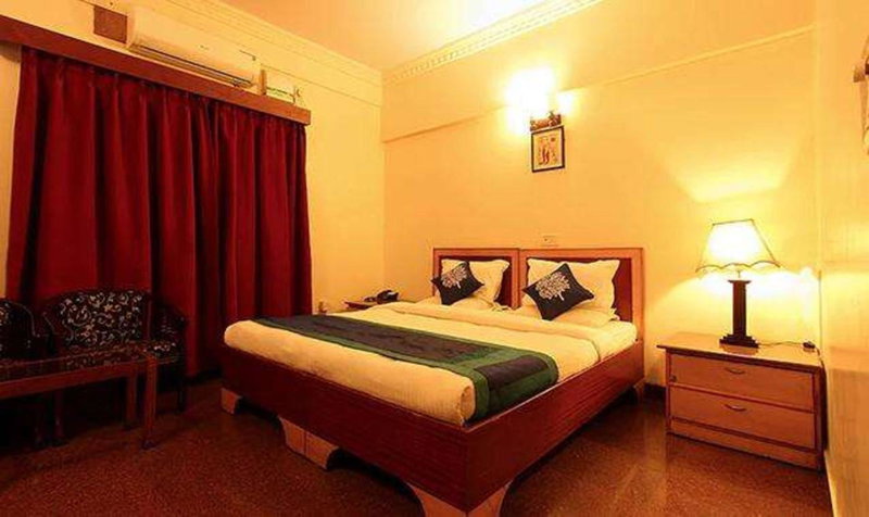 FabHotel Spiro Grand - Nr Banashankari, Bangalore, India