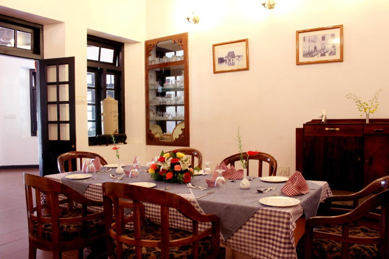 KTDC Lake Palace, Thekkady, India