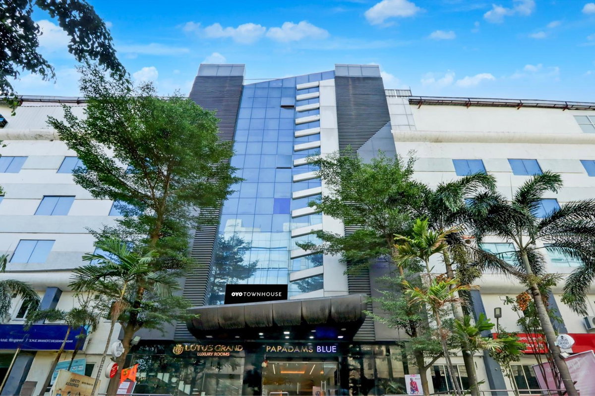 Super Townhouse Lotus Grand, India
