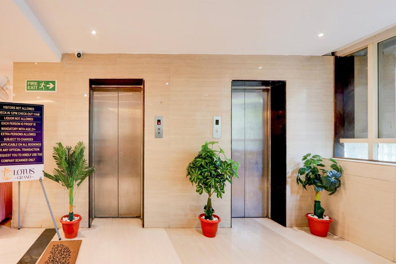 Super Townhouse Lotus Grand, Hyderabad, India