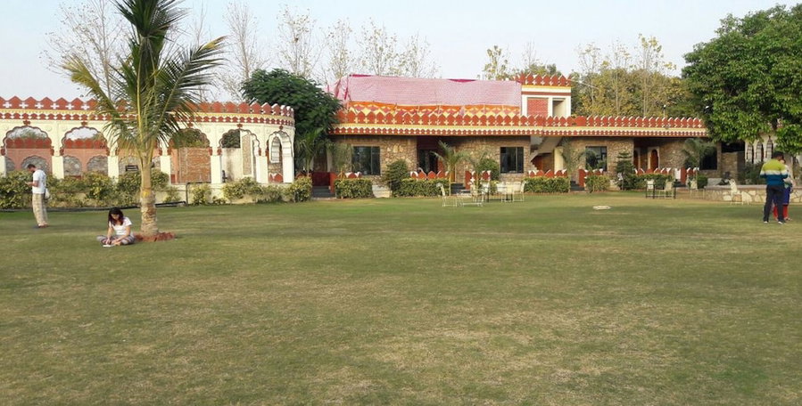 The Country Side Resort, Pushkar, India