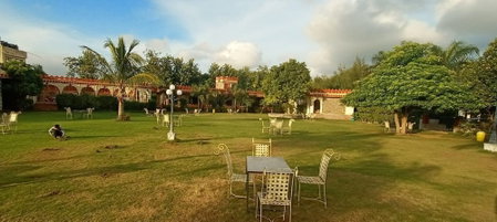 The Country Side Resort, Pushkar, India
