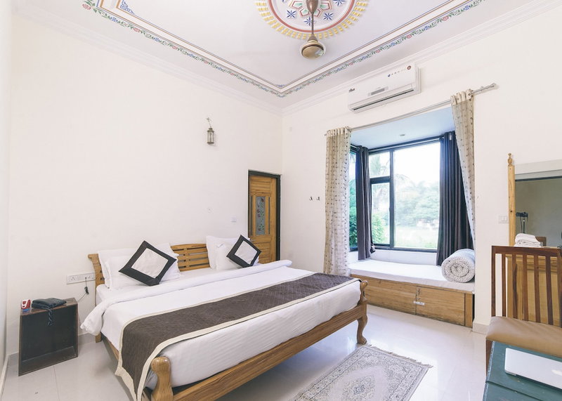 The Country Side Resort, Pushkar, India
