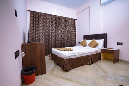 SS Mystic Apartotel, Bangalore, India