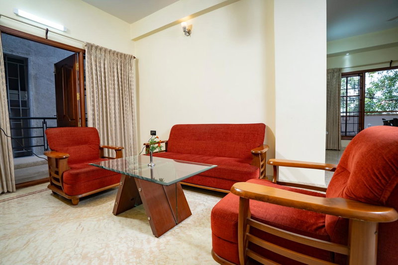 SS Mystic Apartotel, Bangalore, India