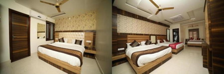 Om Sai B&b, Amritsar, India