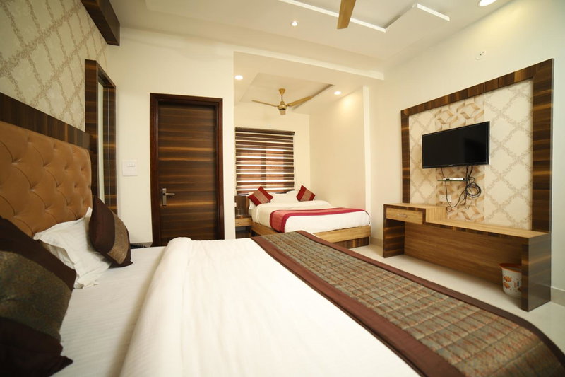 Om Sai B&b, Amritsar, India