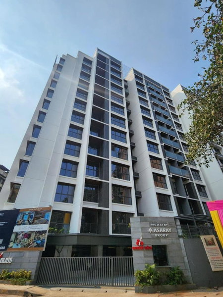 Z Bliss Suites, BKC, Mumbai, India