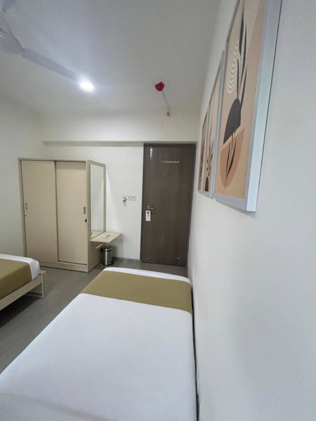 Z Bliss Suites, BKC, Mumbai, India