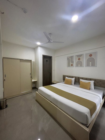 Z Bliss Suites, BKC, Mumbai, India