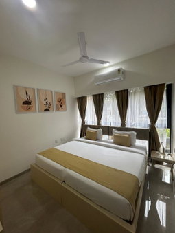 Z Bliss Suites, BKC, Mumbai, India