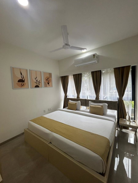 Z Bliss Suites, BKC, Mumbai, India