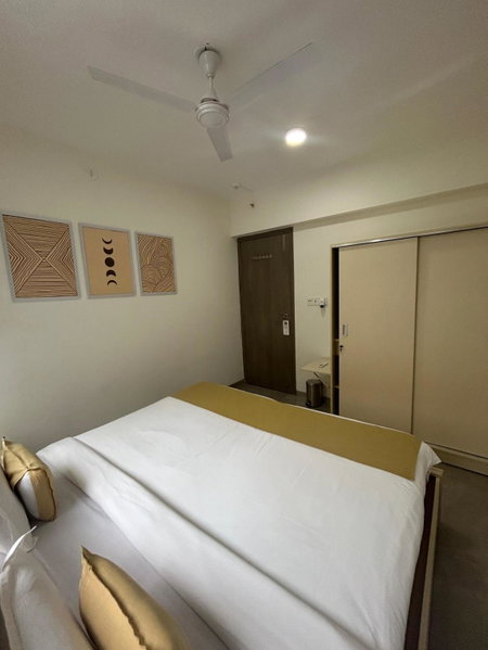 Z Bliss Suites, BKC, Mumbai, India