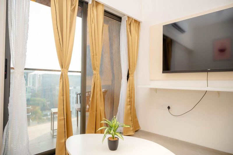 Z Bliss Suites, BKC, Mumbai, India