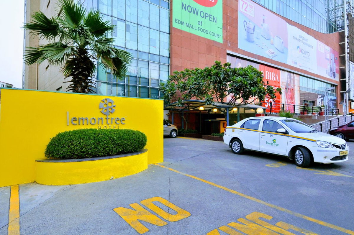 Lemon Tree Hotel, East Delhi Mall, Kaushambi, India