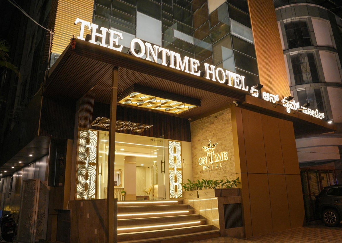 The Ontime Hotel, Bangalore, Индия
