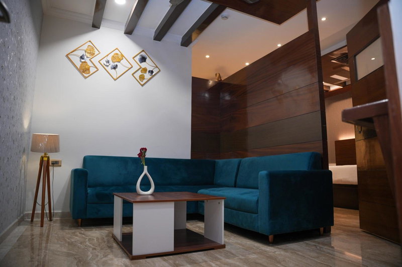 The Ontime Hotel, Bangalore, Bangalore, India