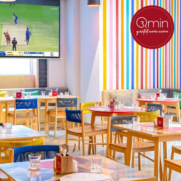 Ginger Delhi, Chanakyapuri, New Delhi, India