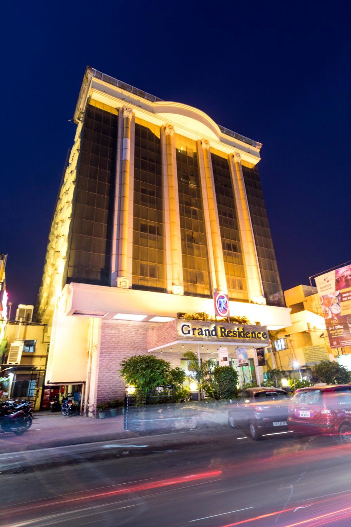 Hotel Grand Residence Chennai, India