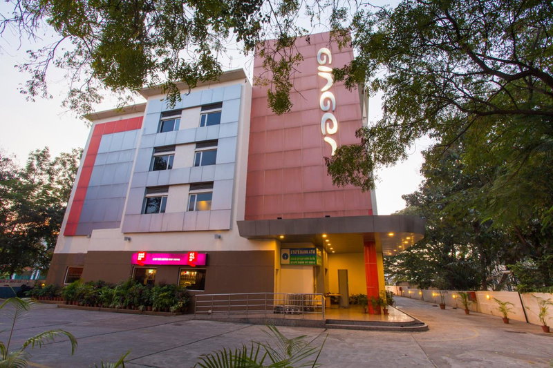 Ginger Mysore, Mysore, India