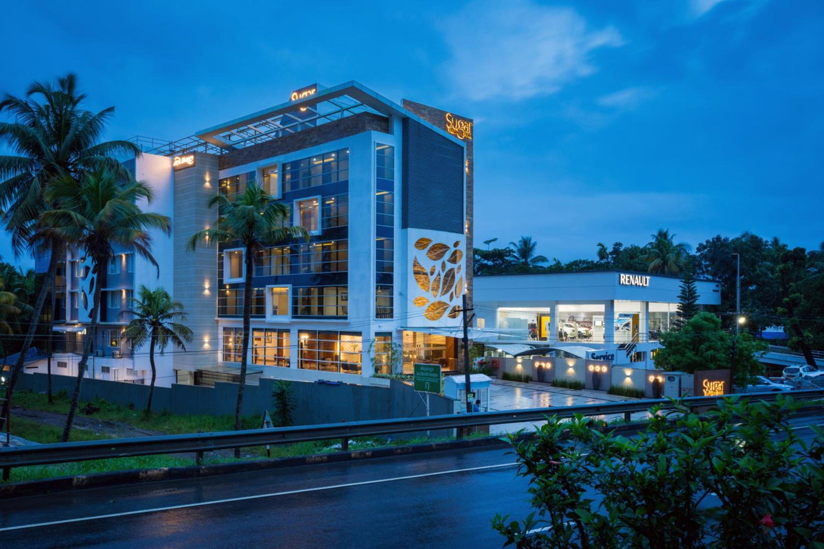 Sugar Business Hotel, India