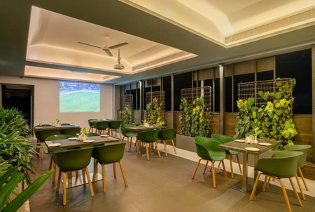 Sugar Business Hotel, Cochin, India