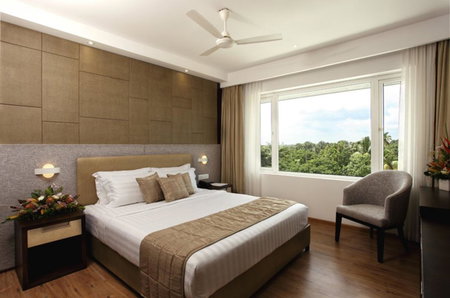 Sugar Business Hotel, Cochin, India