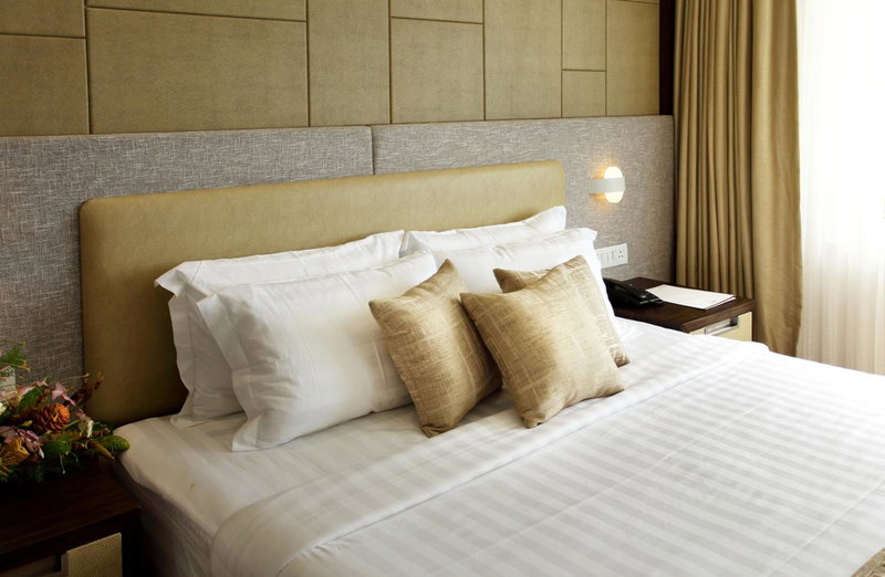 Sugar Business Hotel, Cochin, India
