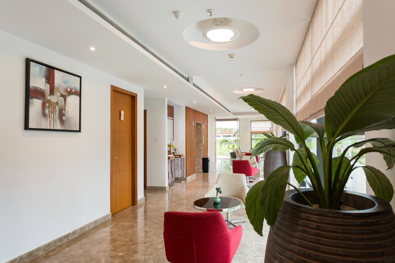 Sugar Business Hotel, Cochin, India