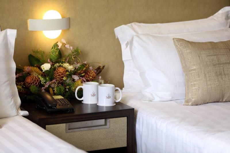 Sugar Business Hotel, Cochin, India