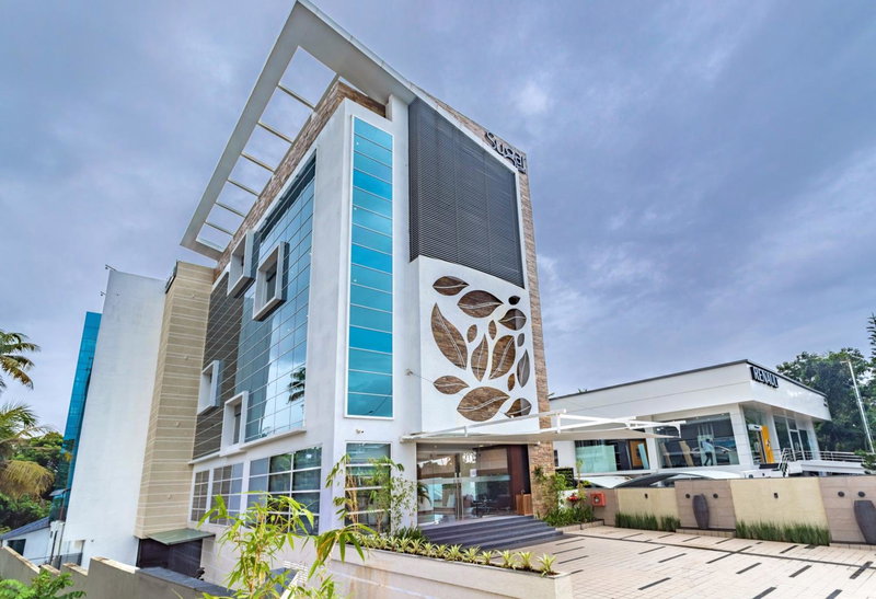 Sugar Business Hotel, Cochin, India