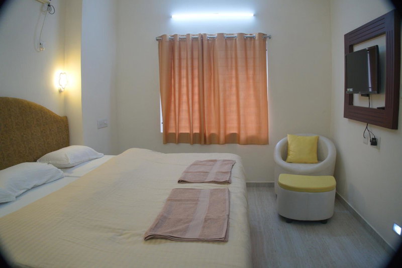 Hotel Sunrise, Kanyakumari, India