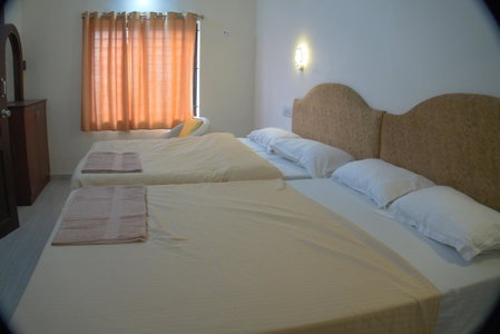 Hotel Sunrise, Kanyakumari, India