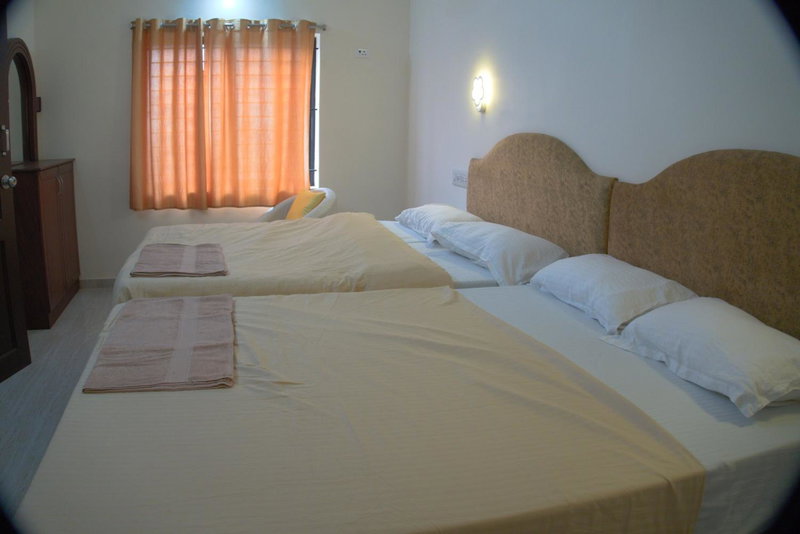 Hotel Sunrise, Kanyakumari, India