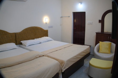 Hotel Sunrise, Kanyakumari, India