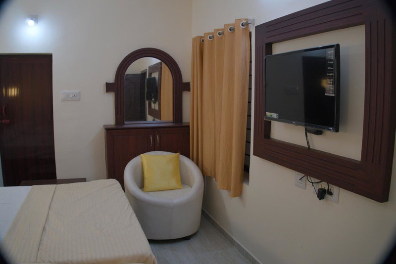 Hotel Sunrise, Kanyakumari, India