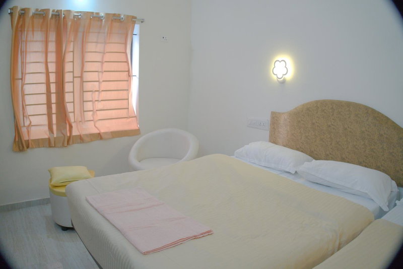 Hotel Sunrise, Kanyakumari, India