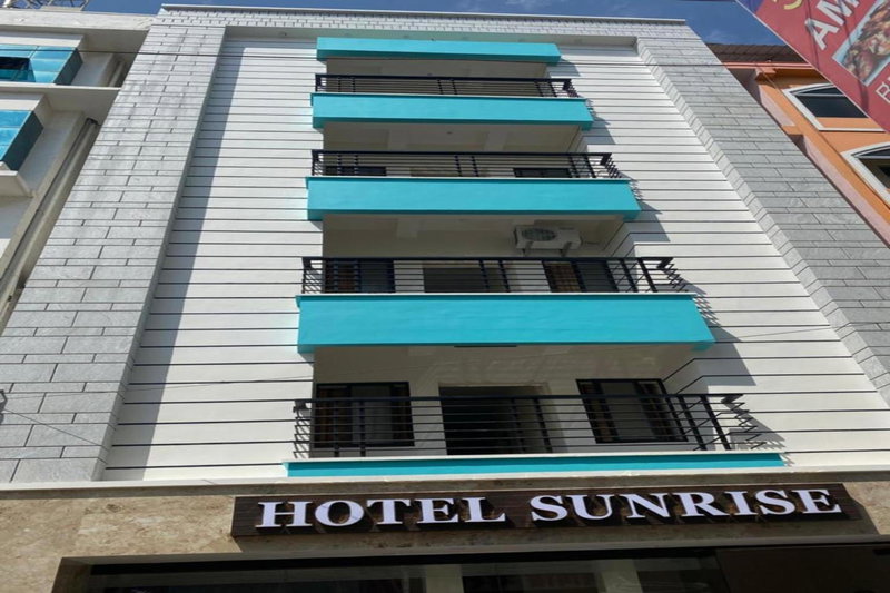 Hotel Sunrise, Kanyakumari, India